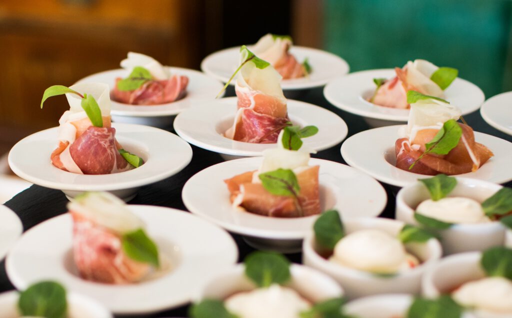 Catering Düsseldorf - Der Grieche