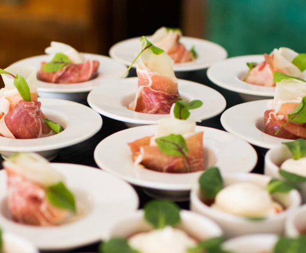 Catering Düsseldorf - Der Grieche