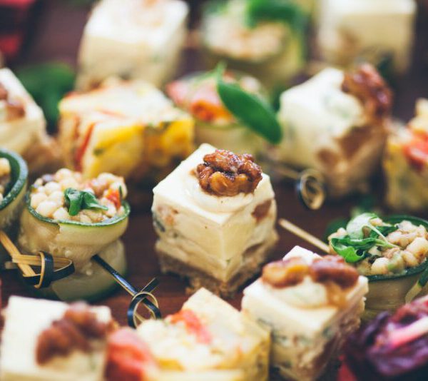 Catering Düsseldorf - Der Grieche