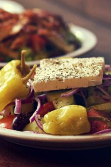 Catering Düsseldorf | Der Grieche Catering Buffet