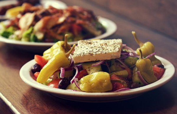 Catering Düsseldorf | Der Grieche Catering Buffet